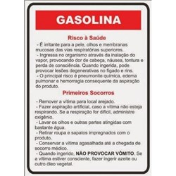 ANP - Risco da Gasolina