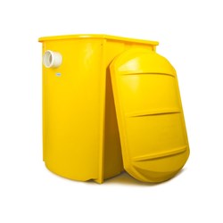 Caixa Separadora de Água e Óleo 1500 L/h