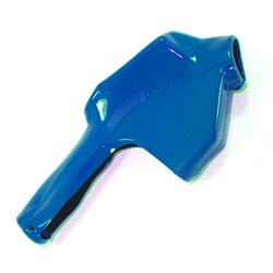 Capa de Plástico para Bicos de Abastecimento Linha 7H, Azul