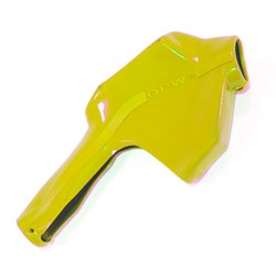 Capa de Plástico para Bicos de Abastecimento OPW Linha 11A, Amarelo
