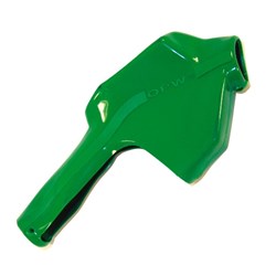 Capa de Plástico para Bicos de Abastecimento OPW Linha 11B, Verde