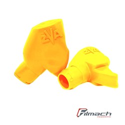Capa Para Bico De Abastecimento Amarelo - Ek 44 Yellow