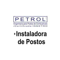 Petrol Postos Instaladora CERTIFICADA INMETRO de SASC, especializada em reformas, manutenção e instalação de estruturas metálicas e tanques de combustíveis em postos de gasolina.