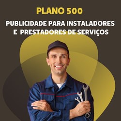 PLANO PRESTADOR  - Plano de Anúncio Digital - Prestadores de Serviços