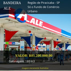Posto à venda na Região de Piracicaba R$ 1.200.000