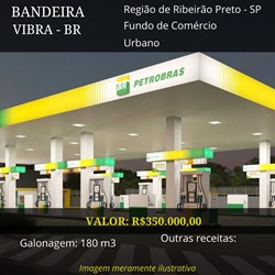Posto à venda na Região de Ribeirão Petro por 350.000,00