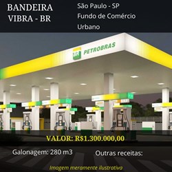 Posto à venda na Região Metropolitana de São Paulo por R$ 1.300.000