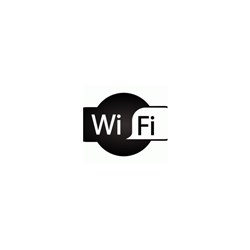 Sinalização - Zona com Wi-fi